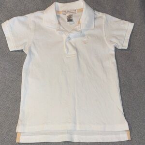 The Beaufort Bonnet Company Prim and Proper Polo Size 2T